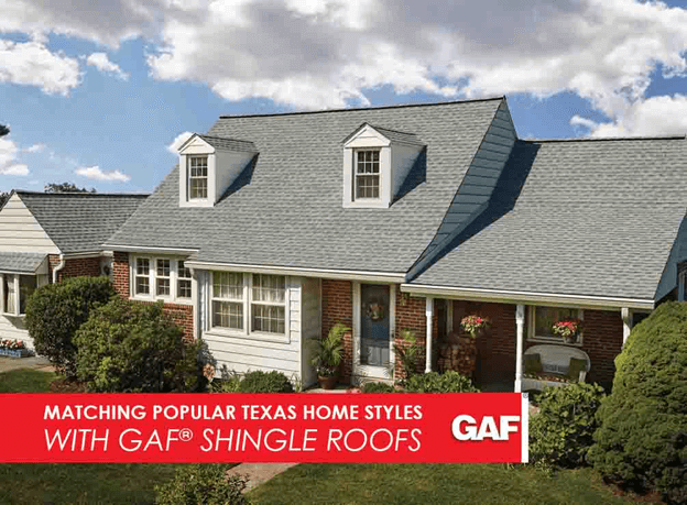 GAF® Shingle Roofs 