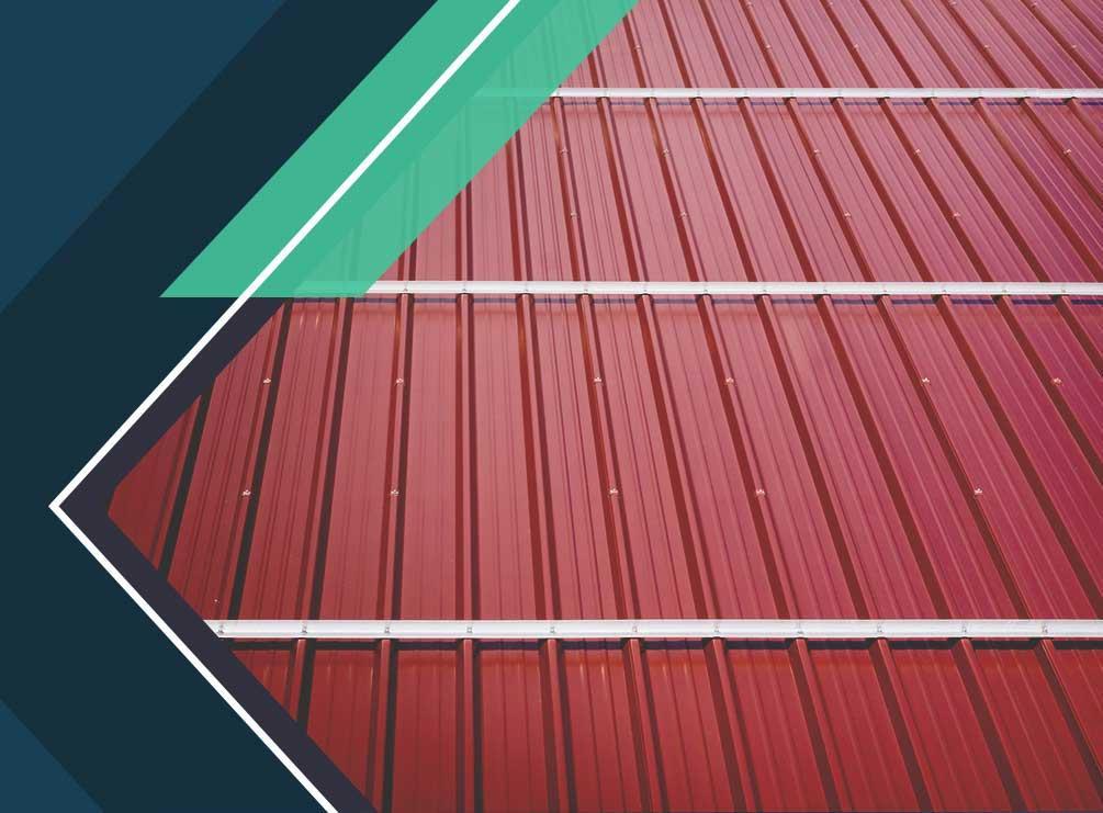 The 4 Most Popular Types of Metal Roofing